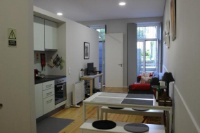 Отель Practical and Comfortable Apartment with Garden  Atiães